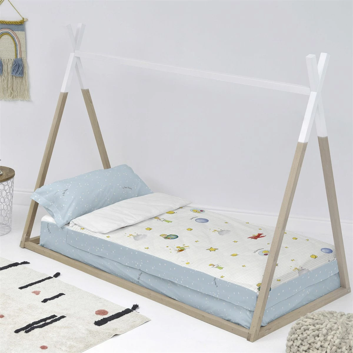 Son Monde Saco Nórdico 90x200 Multicolor 3 Son Monde Saco Nórdico 90x200 Multicolor