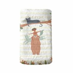 Jungle Life Colcha Cuna (100x130 Cm) Multicolor 9 Jungle Life Colcha Cuna (100x130 Cm) Multicolor -Forros De Cama Ventas 2024 1f2299e67ce8bdca792cf262c44774342b0f0dee 4ec9daa8a16e4915b443a3a9a9197d2e