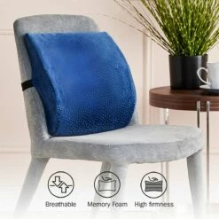 Almohada Viscoelástica Lumbar 39x34cm Pikolin Home -Forros De Cama Ventas 2024 1f4752759bc263418460fb36a11faed90c842897 2188f8e38b5b4d0097a6b06bf7a3cbd8