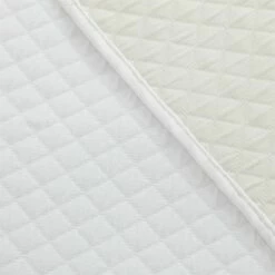 Vipalia - Colcha Bouti Pique 30% Algodón - 70% Poliester. Modelo Silver Cama 105 Cm - 200x260 Cm, Color Blanco/Marfil -Forros De Cama Ventas 2024 1fa849be88f7db75ac30bf30eb9ad7abe101a1b6 f4050a5b184246408a650bf120125b9d