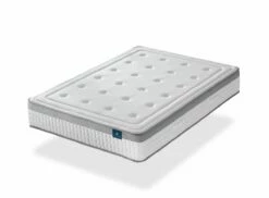 Colchón Viscoelástico Premium, Reversible, Gama Alta, Altura 25 Cm. Berlín