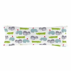 Hippo Juego Nórdico 180x220 Multicolor -Forros De Cama Ventas 2024 20886cbed2ccb2116273df6621b8ab705dbaf088 3882670a9da84ab1b3aa8976c94fd4ed