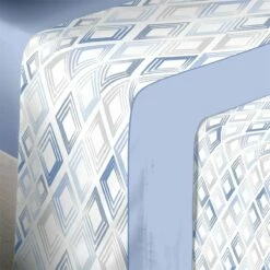 Juego De Sábanas Tres Piezas Donegal Rombo Cama De 90 Azul -Forros De Cama Ventas 2024 20c446f0a91f0aef3d966345c483fb34b3206f0c 80803bbc7e6947728501a32f328fb9c2