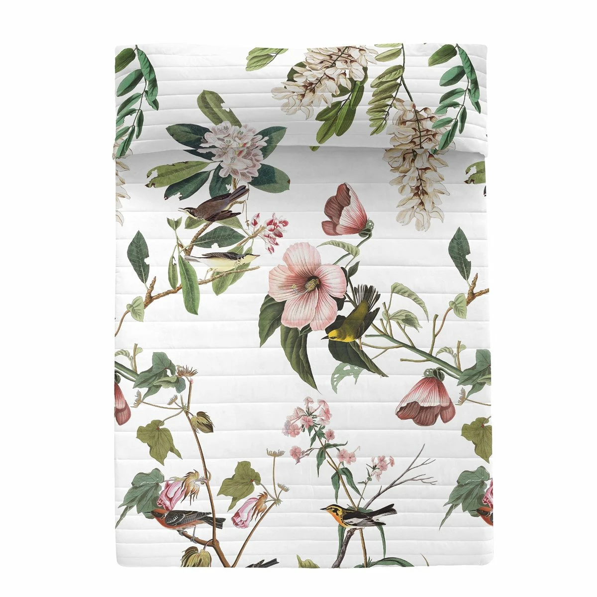 Blooming Colcha Cama 105 (200x260 Cm) Multicolor 7 Blooming Colcha Cama 105 (200x260 Cm) Multicolor - Imagen 5