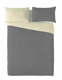 FUNDA NORDICA BICOLOR REVERSIBLE FTR 6 BEIG / GRIS 7 CAMA 90 -Forros De Cama Ventas 2024 24a56dd598494de6bf96f3911734d51cb1030e41 26ebf1793ef74affa6b719bf8d27f6df