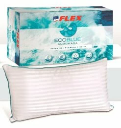 Almohada ECOBLUE FLEx Para Cama De 90cm