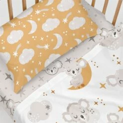 Baby Koala Juego De Sábana Cuna (100x130 Cm) Multicolor -Forros De Cama Ventas 2024 256f1fdc6ef84d35a9c0efc88cfe95c16ad8ef2e cbf645bde04043c88e8e2cc1f5872b9c