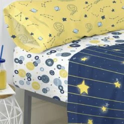 La Nuit Bajera Cama 90 (90x200 Cm) Multicolor -Forros De Cama Ventas 2024 2629bc080eacb4b58eb963e4be3ff0113a2fb06c 2b1a65ba523749c784314c7d54a2af79