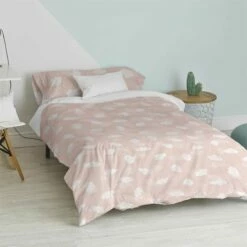 Clouds Pink Juego Nórdico 155x220 Rosa -Forros De Cama Ventas 2024 26b95aeef50da0db142c786814c30cfa52ec2430 2b06be207c2e42a9859d991ae6e40bb1