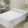 Juego Sábanas ELISA Blanco -Forros De Cama Ventas 2024 2722712351069099fd0861a3fb4c6f4202c841b3 104537 104540 104543 104546
