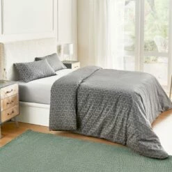 Juego Funda Nórdica 100% Algodón 150 Hilos G 150x260cm Pikolin Home -Forros De Cama Ventas 2024 27231a7a6bd8f2d9a79db0ea3bea1a302b2a0988 3bebf75a963b4c2585dd4d1198cbbca9