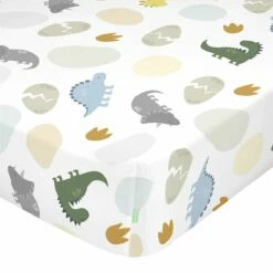 Happydino Bajera Cama 105 (105x200 Cm) Multicolor
