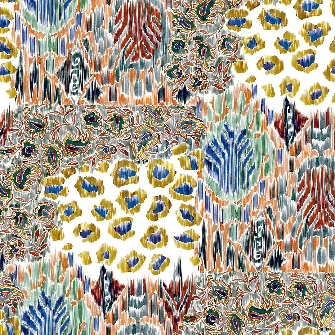 Guy Laroche Funda NórdicaLUMELIA 200x200 Cm - Multicolor 7 Guy Laroche Funda NórdicaLUMELIA 200x200 Cm - Multicolor - Imagen 5