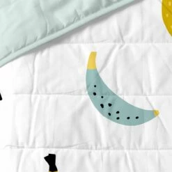 Sweet Banana Colcha Cama 80/90 (180x260 Cm) Multicolor -Forros De Cama Ventas 2024 28057e8813e1aed53fb8db54de1f8d849842bd52 37994678937e48dabaaf5cc5dca13841