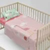 Hola Juego De Sábana Cuna (100x130 Cm) Multicolor -Forros De Cama Ventas 2024 28467b28437d3cf2f40fb2c22e9e63c13d6a7adf c04084ea456545ff81055ad8df5ec173