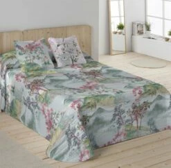 COLCHA BOUTI HAKONE CAMA 90