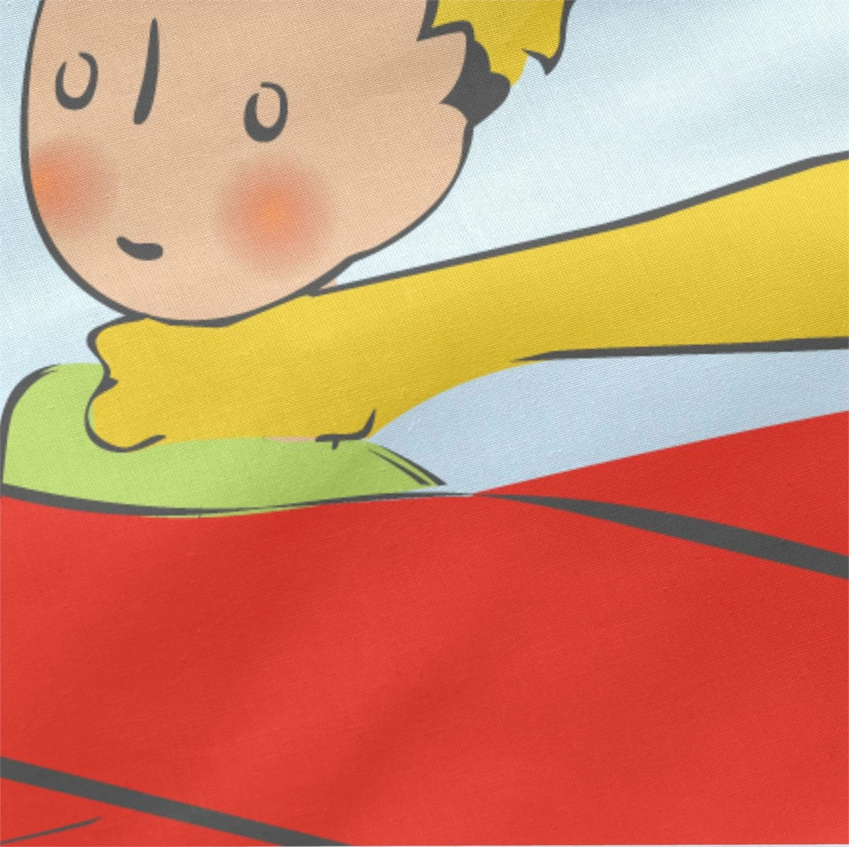 Son Avion Saco Nórdico 90x200 Multicolor 6 Son Avion Saco Nórdico 90x200 Multicolor - Imagen 4