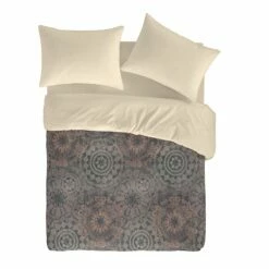 Guy Laroche Funda Nórdica EIDERbeige/gris/rosa 260x240 Cm -Forros De Cama Ventas 2024 2a3b7dda80c089bc972673c707bb6d9d7edb5680 aee468d58ac549ba9254203d46a37fe8