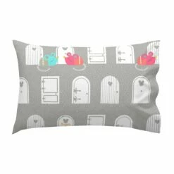 Cat & Mouse Juego De Sábana Cuna (100x130 Cm) Multicolor -Forros De Cama Ventas 2024 2a671cbc5bff28c455aee0ee691a6c1215dfea27 7189f507d32d470598c0801eb2f14d6f