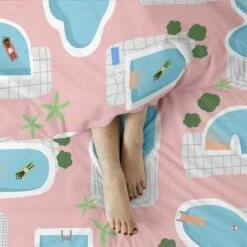Swimming Pool Funda Nórdica 240x220 Multicolor -Forros De Cama Ventas 2024 2ad74bf96fdb2552602e1f5492b9ad0069f307eb 4bfd47563dcc4171aa9b0a409b8d395b