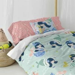 Seamaid Juego Nórdico 155x220 Multicolor 10 Seamaid Juego Nórdico 155x220 Multicolor -Forros De Cama Ventas 2024 2b4fdc5499d1434de0b8ab901b50c82eeba5f762 4090e41010b54dfc88d10b0440323048