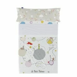 Voyageur Juego De Sábana Cama 80/90 (160x270 Cm) Multicolor -Forros De Cama Ventas 2024 2b6e806e72533095cdf79520072d40b356c37f9c 3451c1e30ec44572aa1b78e5b5830650