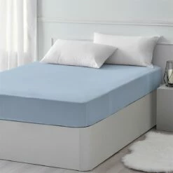 Pack 2 Sábanas Bajeras Ajustables 90x190cm Pikolin Home -Forros De Cama Ventas 2024 2b8e84f1de39b8f340300225e277d182c9a76022 30ac5fcaca71483b84cc07245aeaeea0