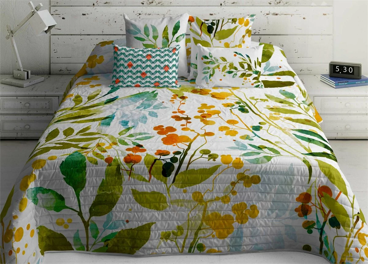 COLCHA BOUTI CALPE CAMA 90 4 COLCHA BOUTI CALPE CAMA 90 - Imagen 2