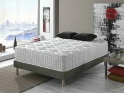 Colchón Viscoelástico Premium, Alta Transpirabilidad Y Reversible, Altura 30 Cm. César -Forros De Cama Ventas 2024 2cd4d0f68960a73914d196c99bf2e146733fcf18 79c074b0317146428113024442eeca03