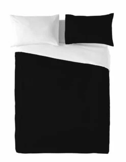 FUNDA NORDICA BICOLOR REVERSIBLE BLANCO / NEGRO CAMA 90 -Forros De Cama Ventas 2024 2defb49ce4467c7cd17adebfb927c4e29e4301ff bbb0a343eab04904af25e9156bc2f500