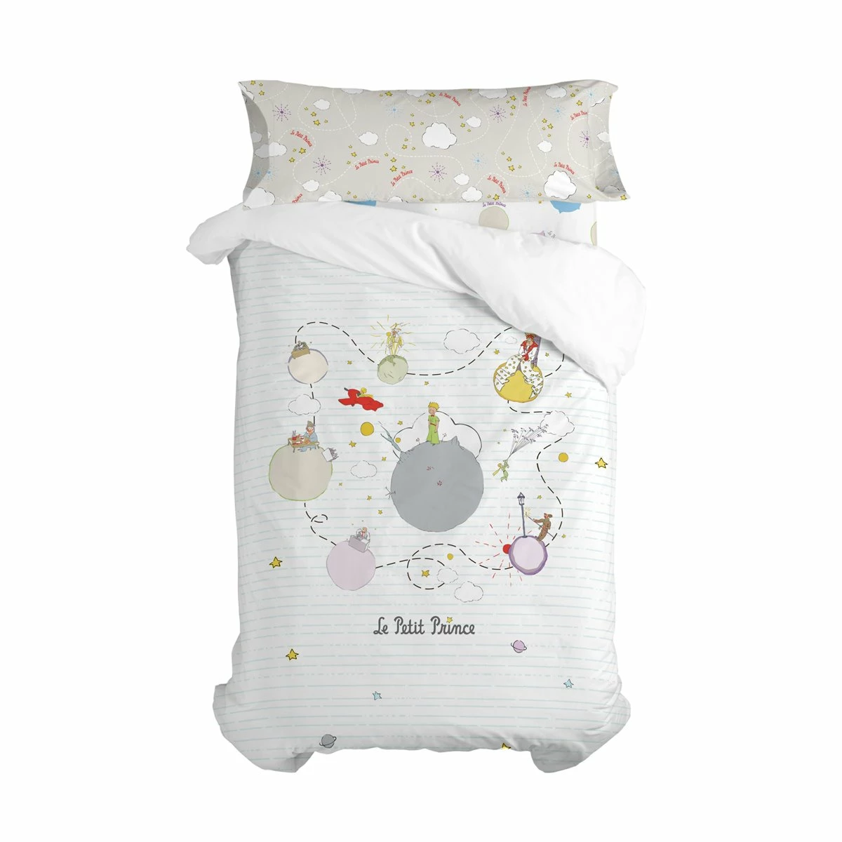 Voyageur Juego Nórdico 155x220 Multicolor 7 Voyageur Juego Nórdico 155x220 Multicolor - Imagen 5