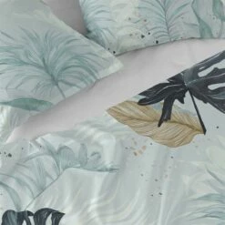 Tropical Sábana Cama 80/90 (160x270 Cm) Multicolor -Forros De Cama Ventas 2024 30a7bf3209af208d9cb9256fc34dce901880985b 52767b68f25049a6b24830b281d40873