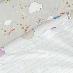 Voyageur Juego De Sábana Cama 80/90 (160x270 Cm) Multicolor -Forros De Cama Ventas 2024 328f65a73fca9a3889f7bd6d9135b11da5cba12c 0c5edbec2e164b7a9e6e25413b83837c