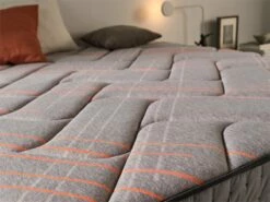 Colchón 67,5x180 Viscoelástico 28 Cm +/-2 GRAFENO PALACE. MATRIS -Forros De Cama Ventas 2024 32fb1a8e4afad60947bdb44e6babec308039b65d 842829530ce34bc69fd6b7ab9e4456d0