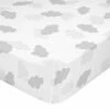 Clouds Grey Bajera Cama 90 (90x200 Cm) Gris -Forros De Cama Ventas 2024 3357aa57152f678bc0a9359b1f3025bfe1102887 e907df2dbabf4ecd999e09647fc4a42c