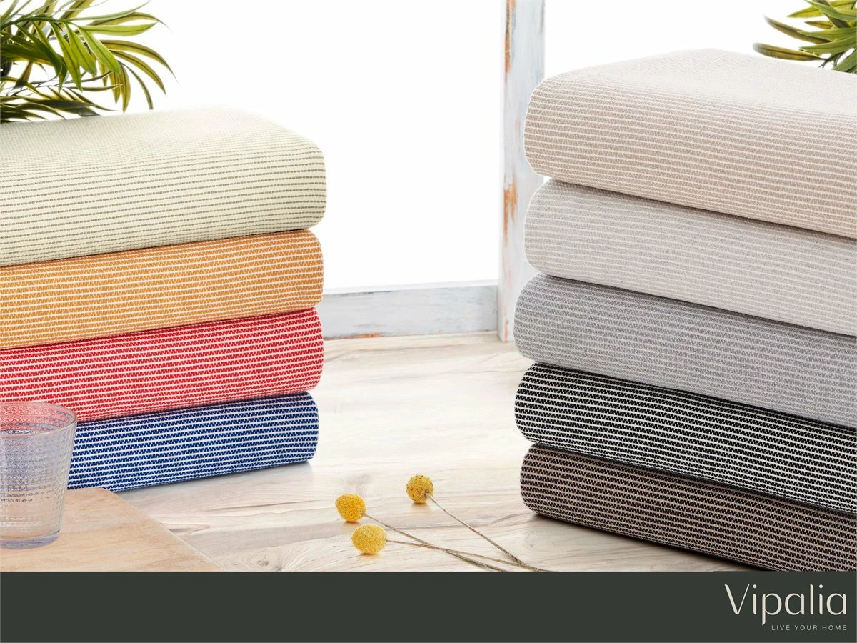 Vipalia Pack De 2 Colchas Multiusos Sofa. Plaids Para Cama. Mantas Foulard Cubresofa Cubrecama. Colchas Para Sofas Comoda Practica Y Suave. Poliester Algodon. Fundas Para Sofa Paul 180 X 260 Cm Marrón 6 Vipalia Pack De 2 Colchas Multiusos Sofa. Plaids Para Cama. Mantas Foulard Cubresofa Cubrecama. Colchas Para Sofas Comoda Practica Y Suave. Poliester Algodon. Fundas Para Sofa Paul 180 X 260 Cm Marrón - Imagen 4