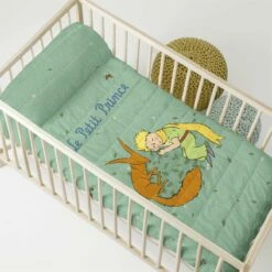 Le Printemps Colcha Cuna (100x130 Cm) Multicolor -Forros De Cama Ventas 2024 35804c2314e6d15c8066d3f786ae087abf8f8477 3faee2a537e043da9b126c42a32a60c4