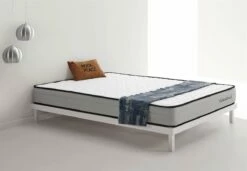 Colchón 80X190 | Häusbed | Colchón Viscoelástico WALLIN | Altura 16cm | Relleno Viscosoft | Núcleo HR Air Alta Densidad | Tejido Stretch 250g | Firmeza Media | Alta Transpiración -Forros De Cama Ventas 2024 35df9bd6fdb7ee9499a9991de76f18132a78f866 7c7b7b1931044a309d58b4fe4e2e64f8
