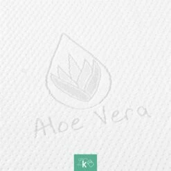Topper Viscoelástico 80 X 180 Cm - Sobrecolchón Viscoelástico- Funda Aloe Vera - 5 Cm Grosor -Forros De Cama Ventas 2024 36281b1efaf60061b4a0175a103d61b6fb05983b 4a88cff5a01e445997712bdbcf7b0ee2