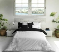 FUNDA NORDICA BICOLOR REVERSIBLE BLANCO / NEGRO CAMA 90 -Forros De Cama Ventas 2024 36aed67776eab1cf9594fb8bdf7f6465a7c8ca7e 38ceaf4de2024ad78a205d96ef4c1447
