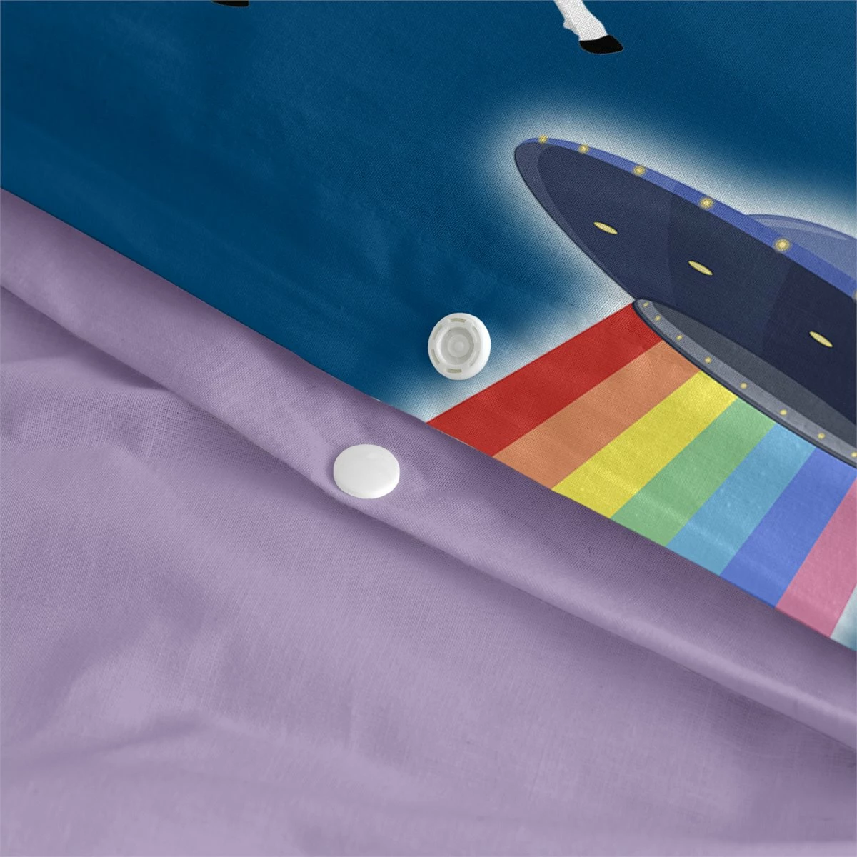 Ovni Funda Nórdica 260x220 Multicolor 6 Ovni Funda Nórdica 260x220 Multicolor - Imagen 4