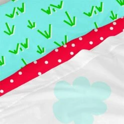 Grandma Juego De Sábana Cama 80/90 (160x270 Cm) Multicolor -Forros De Cama Ventas 2024 384b692a02923d31bb85e4d4169250713f69925d 1a04043cae184e158f87cdc96b803c01