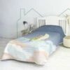 La Lune Colcha Cama 80/90 (180x260 Cm) Multicolor -Forros De Cama Ventas 2024 38fc08c349abc157640aa373d0432b5c14d1aa7a 5b3f1a10271543cb882f56f9e2ca9c4e