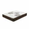 Colchón CELSIUS NxT X9 FLEX® De Muelle Continuo Multielástic® + Viscoelástica Con Gel 90X190