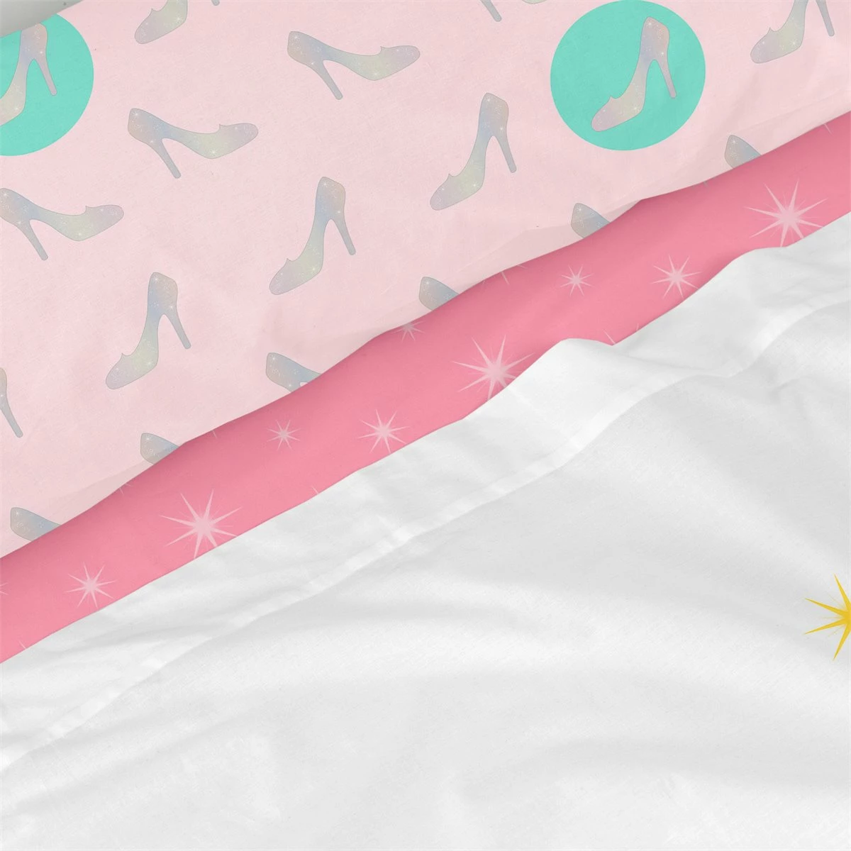 Pumpkin Juego De Sábana Cama 80/90 (160x270 Cm) Multicolor 5 Pumpkin Juego De Sábana Cama 80/90 (160x270 Cm) Multicolor - Imagen 3