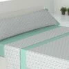Juego De Sábanas 4 Piezas Cama 135cm + 2 Fundas Almohada Scandy Aqua Donegal Collections -Forros De Cama Ventas 2024 3a5ecc0ba3773684b3d22e8514b3940cbf7f735f a2f8fca575c94ba9bb2c742c86161b1b
