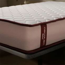 Colchón Viscoelástico Flow PureVital 1900. Multicapa. Núcleo FoamVital, Firmeza Alta Cecotec -Forros De Cama Ventas 2024 3ac7bb121be08de86f3425a516018548b48bb0d0 701b7e84af214d4494df4f380cff391f