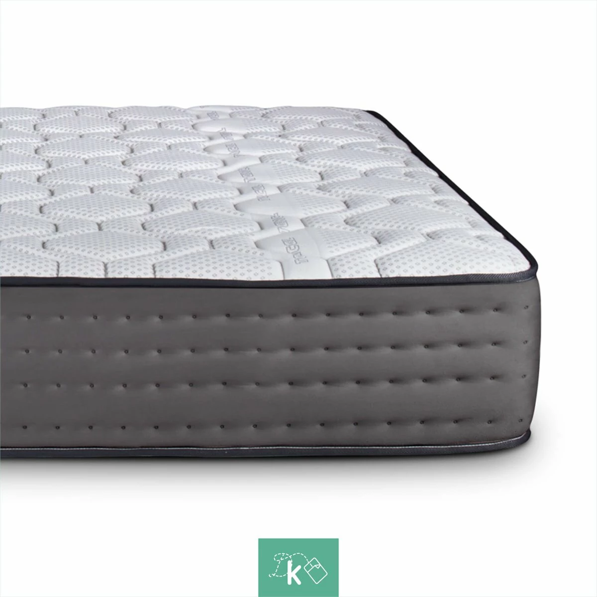 Colchón 80 X 190 Cm Viscoelástico Luxury Altura +/- 30 Cm 5 Colchón 80 X 190 Cm Viscoelástico Luxury Altura +/- 30 Cm - Imagen 3