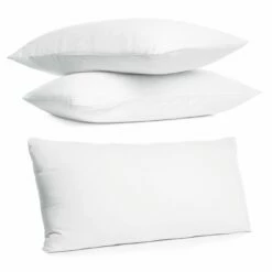 Vipalia Almohada Comoda Transpirable. Exterior Microfibra. Interior Fibra Hueca Siliconada. Lavable. Firmeza Media. Confortable Y Adaptable Al Cuello. Calidad -Forros De Cama Ventas 2024 3bc8facc17d1a374c4773cf96ecbffeb7c9d067b 538c9c972e54415fbf9496963db4bda2