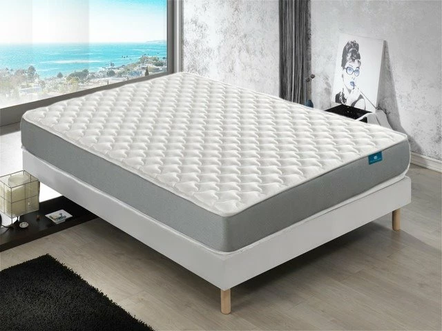 Colchón 90x190 Viscoelástico, Transpirable Y Reversible, Altura 18cm 5 Colchón 90x190 Viscoelástico, Transpirable Y Reversible, Altura 18cm - Imagen 3